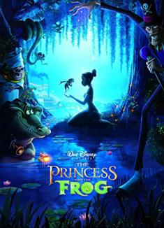 公主與青蛙/ 青蛙公主 The Princess and the Frog