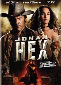 西部英雄約拿•哈克斯Jonah Hex