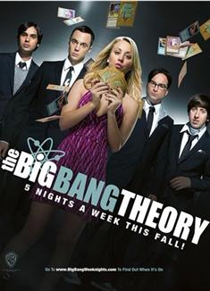 生活大爆炸第五季/歸天才也性感第五季/天才理論傳第五季/The Big Bang Theory 5