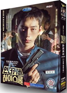 臥底高中/Undercover High School (2025)