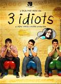 三傻大鬧寶萊塢/三個傻瓜/3 idiots【2011現貨推薦-繁