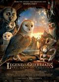 貓頭鷹王國/守衛者傳奇Legend of the Guardians 